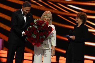 Sopot Hit Festiwal 2025. Ale wpadka z mikrofonem Terientiew! Gdyby nie Ibisz byłoby krucho