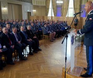 Policjanci z Grudziądza nagrodzeni Kryształowym Sercem. Kto jeszcze otrzymał to wyróżnienie?