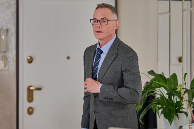 Na Wspólnej, odc. 4088. Damian (Waldemar Błaszczyk)