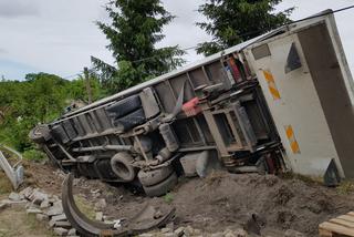  – Wolno nie jechał. Takie są tego efekty – dodaje Pan Mateusz.  