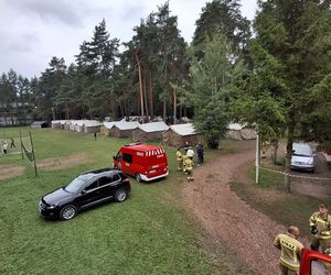 Zalane ulice i pękające wały. Dramatyczna noc przed nami? Zwołano sztab kryzysowy