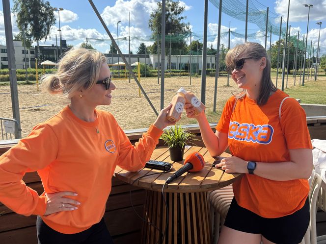 Eska Summer City, Patilife i Purefood na plaży miejskiej