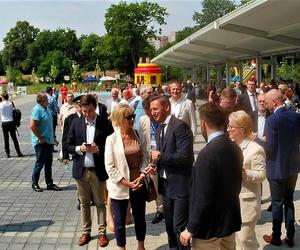 Otwarcie nowej siedziby Wojewódzkiej Stacji Pogotowia Ratunkowego w Szczecinie