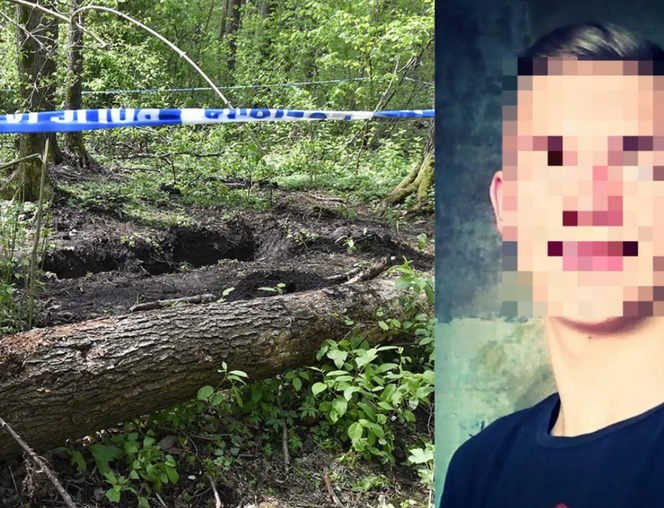 Koniec poszukiwań 21-latka spod Bydgoszczy. Służby znalazły ciało Karola