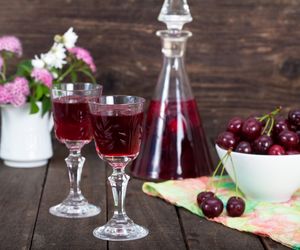 Nalewka z czereśni na spirytusie – najlepszy domowy przepis na nalewkę czereśniową