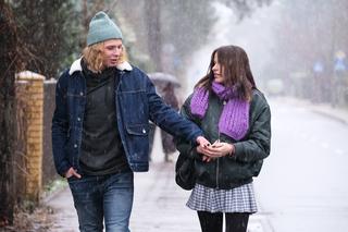 M jak miłość odc. 1722. Ania (Gabriela Świerczyńska), Kris (Stanisław Kawecki)