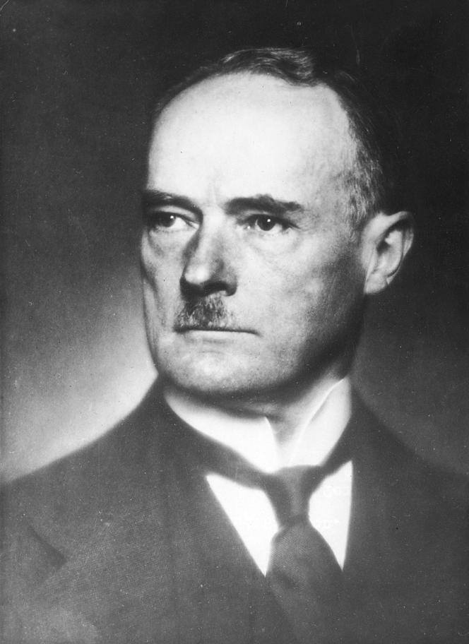 Gustav Krupp von Bohlen und Halbach 1870-1950