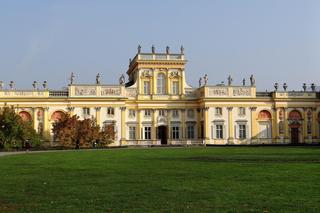 7. Muzeum Pałacu Króla Jana III w Wilanowie (4,7 - 26 tys.)