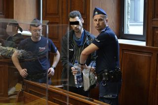 Karl P. znowu stanął przed sądem. Dwie i pół godziny tłumaczył, dlaczego jest niewinny. „Wycofałem wszystkie moje zeznania”