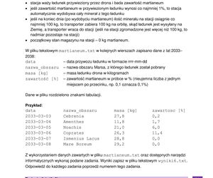 Matura 2025 informatyka rozszerzona - odpowiedzi do arkusza CKE 14.05.2025 - Formuła 2023	