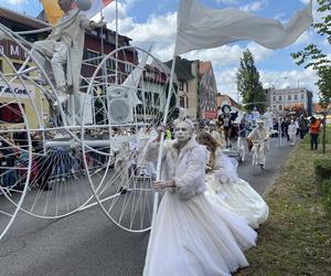 Korowód Winobraniowy 2024 w Zielonej Górze