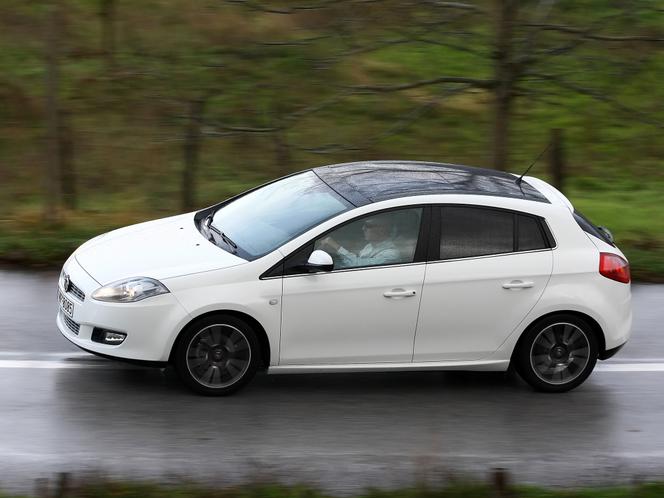 Fiat Bravo II generacja - rok 2011