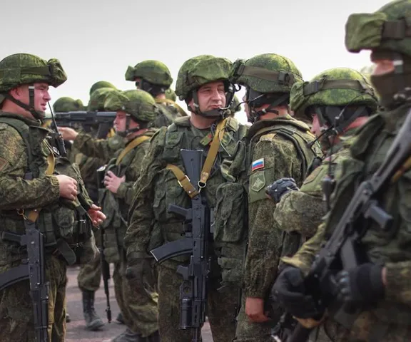 „Bohaterowie operacji specjalnej”. Putin stworzył nową elitę, ale naród widzi w niej zagrożenie