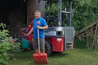 Andrzej z Plutycz szykuje się do ślubu!