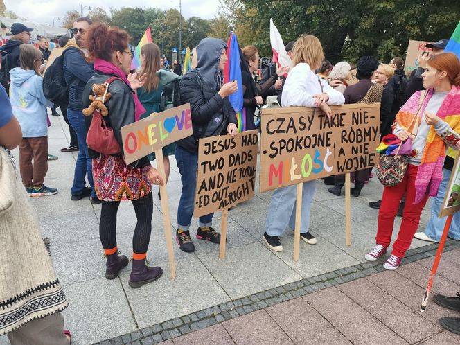 Marsz Równości Białystok 2024