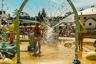 Cyrkowy Dzień Dziecka w Julinek Park 