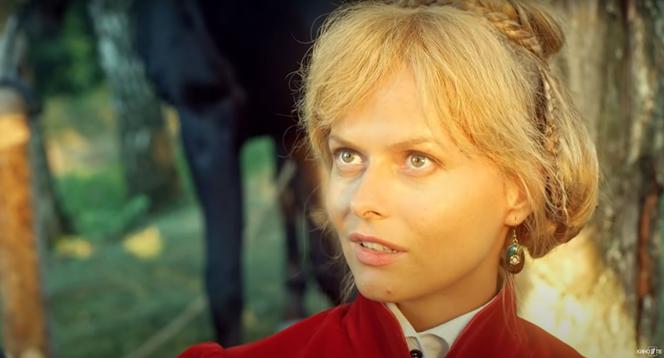 Cena wolności, odc. 6: księżniczka Katerina Nikitska (Anna Lutczewa)