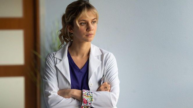 Na dobre i na złe odc. 926. Gloria (Aleksandra Grabowska)