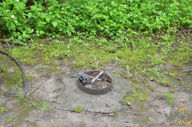 Łaziska. Tornado GŁUPOTY na ścieżkach zdrowia! Wandale wszystko zniszczyli