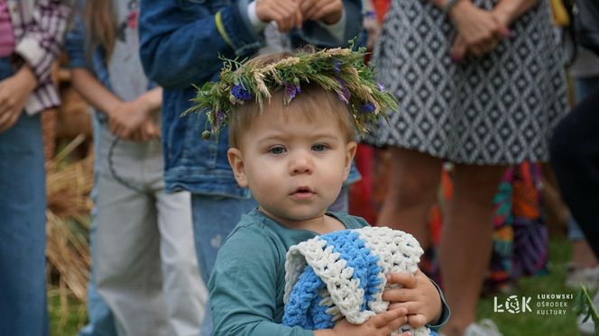 Impreza "Wianki nad Krzną" odbyła się w Łukowie już po raz siódmy