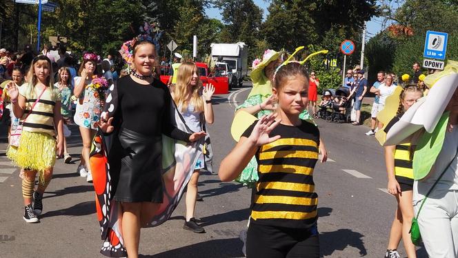 Gwarki 2023 w Tarnowskich Górach: ulicami miasta przeszedł tradycyjny pochód gwarkowski