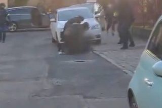 Groźny bandzior zatrzymany 