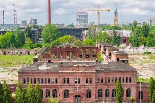Dawna fabryka Uniontex zyska nowe życie