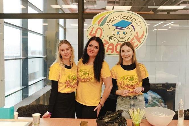 WOŚP w Kortosferze w Olsztynie. Pomagają nie tylko pieniędzmi, ale też talentami i wiedzą [ZDJĘCIA]