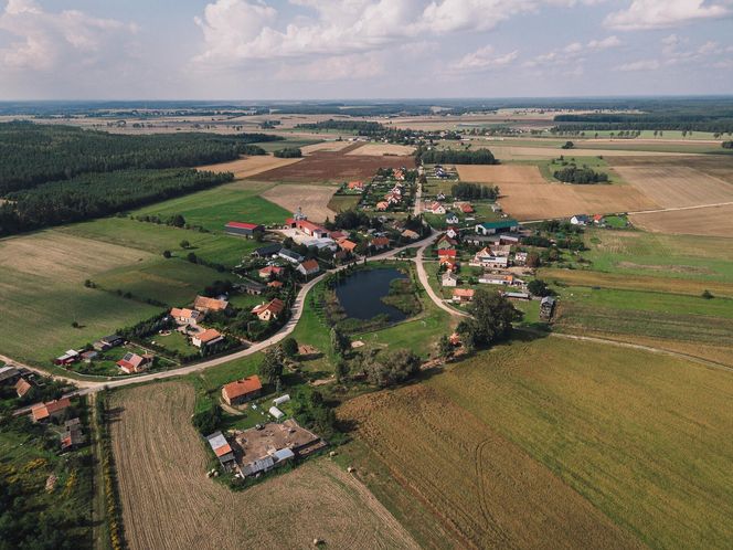To najpiękniejsza wieś w woj. warmińsko-mazurskim. Zwyciężyła w ważnym konkursie