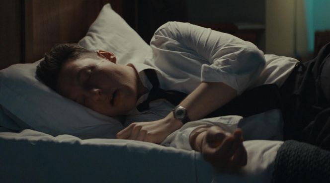 Zatoka szpiegów, odcinek 18. Jorg (Maciej Kucharski)