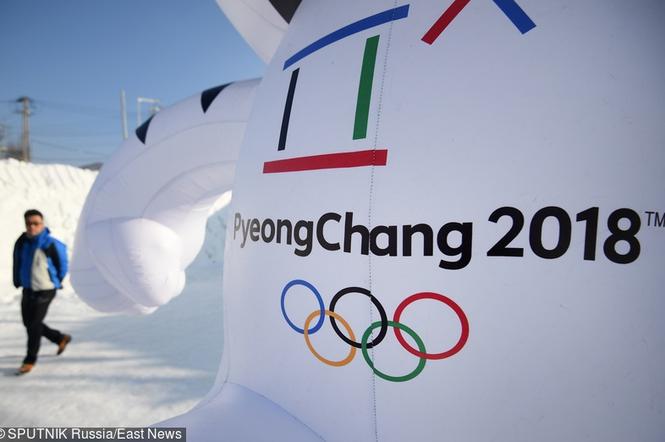 Pjongczang 2018, igrzyska olimpijskie