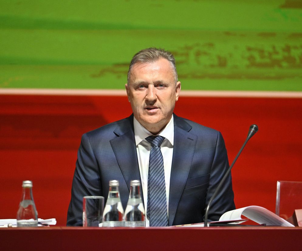 Chciał objąć reprezentację Polski. Cezary Kulesza go skreślił. Był faworytem Hajty