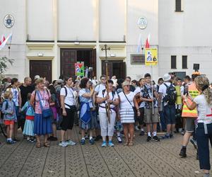 Praska Pielgrzymka Piesza Pomocników Maryi Matki Kościoła 2024