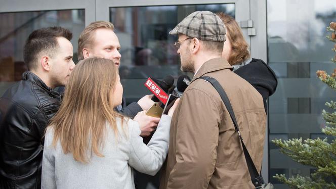 Na dobre i na złe odcinek 674, Van Graaf (Redbad Kjlinstra)
