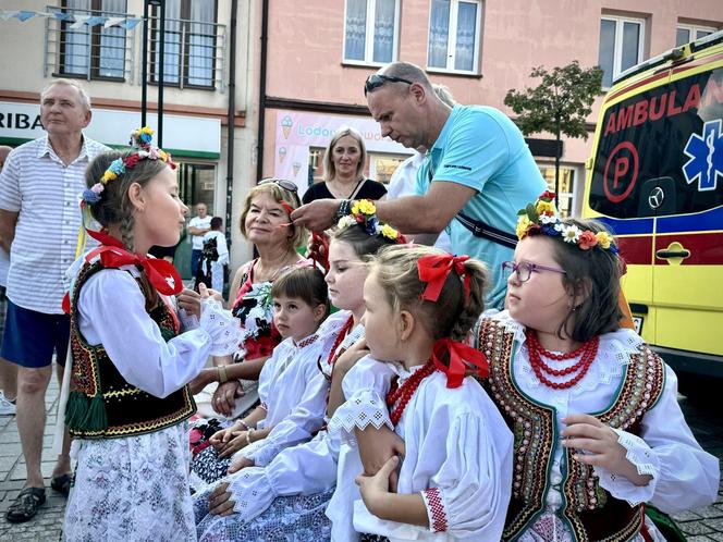 Dożynki miejskie w Jaworznie