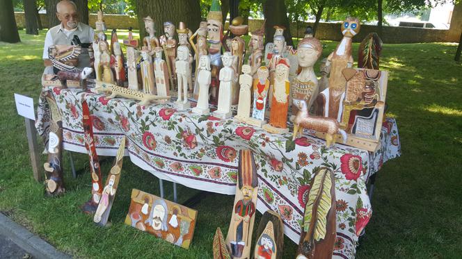 Jarmark Rzemiosła i Rękodzieła w Będzinie