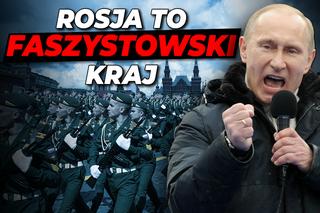 Putin to zwykły faszysta, a Rosja to przykład jak faszyzm łatwo może zatriumfować – mówi amerykański filozof prof. Jason Stanley