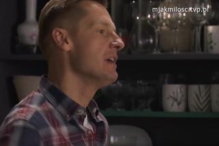 M jak miłość odc. 1682. Paweł (Rafał Mroczek)