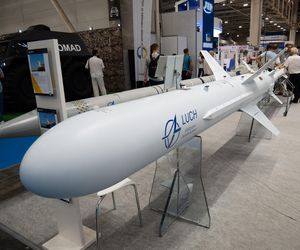 Ukraińskie rakiety R-360 Neptun