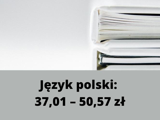 Ile kosztują korepetycje? Gdzie trzeba dać najwięcej i za jakie przedmioty? 