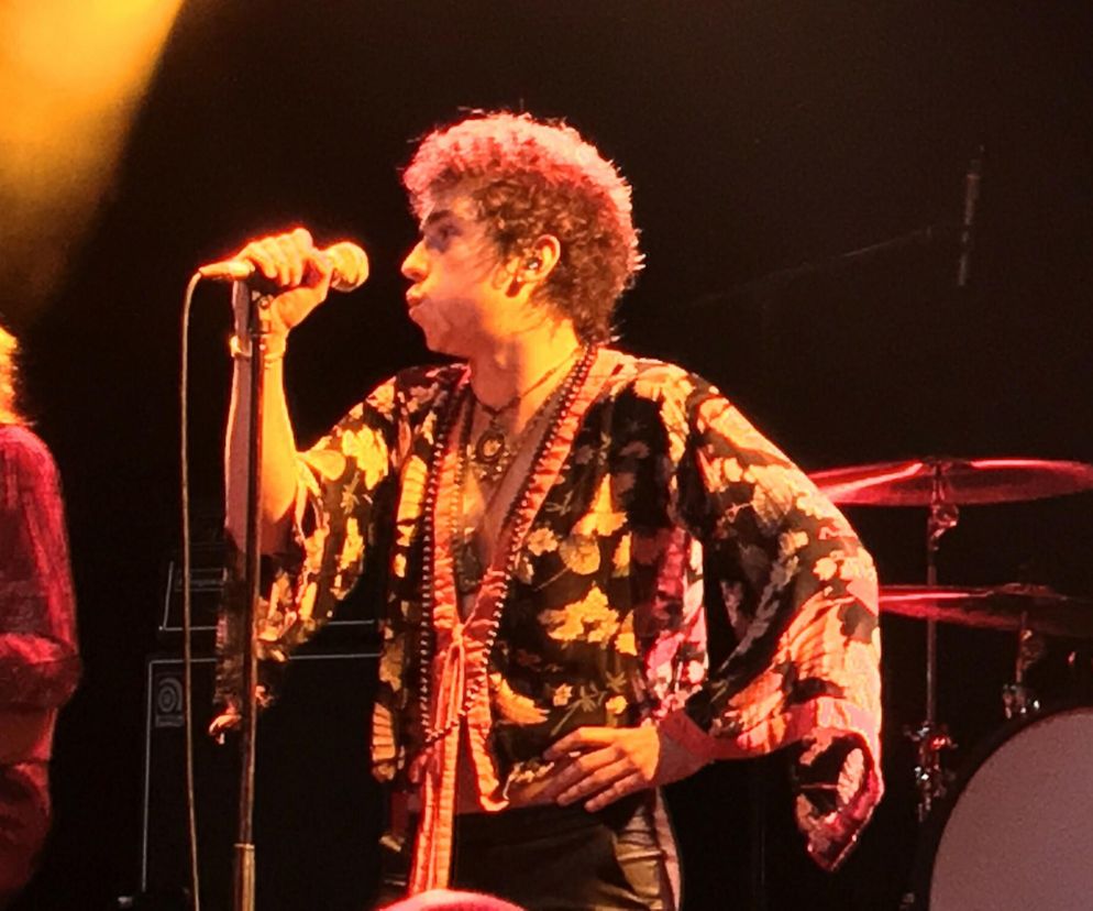 John Kiszka o swoim coming oucie: Spadł ze mnie ogromny ciężar