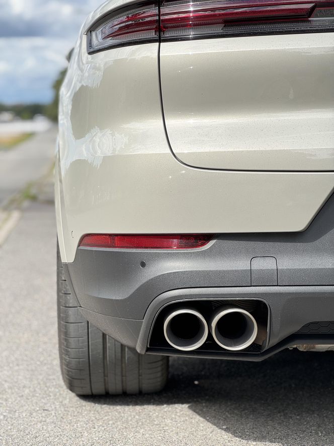 Porsche Cayenne S Coupé