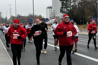 Bieg dla Niepodległej 2024 w Białymstoku