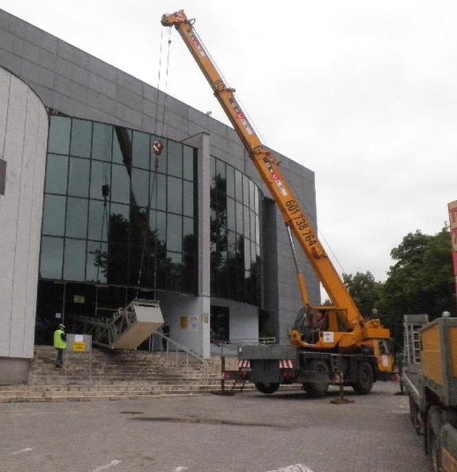 Remont budynku Victoria Center w Poznaniu: będzie biurowiec klasy A