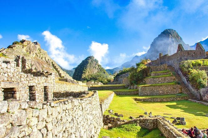 Machu Picchu
