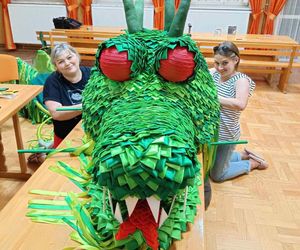 Smoki z Podkarpacia pojechały do Krakowa