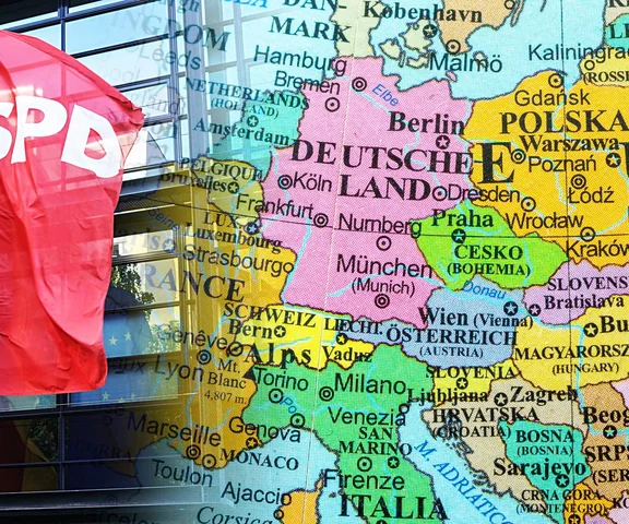 SPD w Kryzysie. Mimo wszytko jednomyślność w kwestii delegalizacji AfD