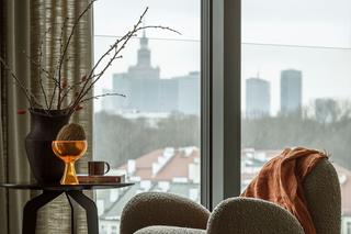 Eleganckie mieszkanie na Powiślu