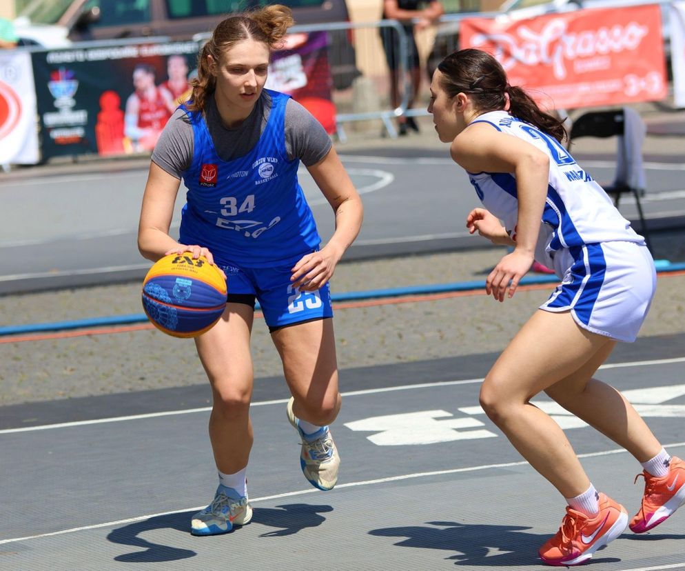 W 3X3 też srebne