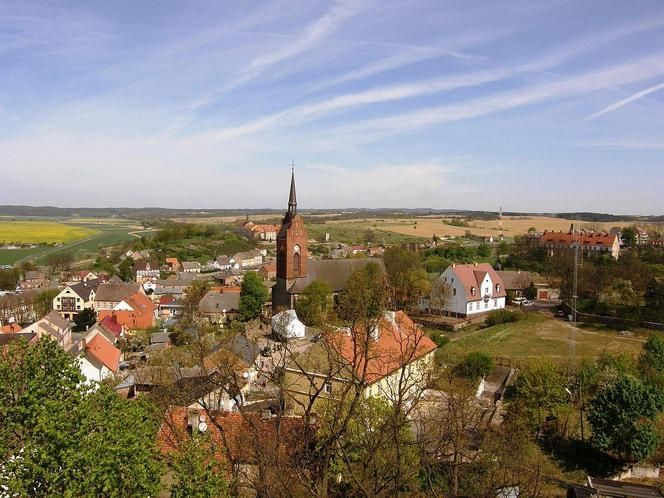 Cedynia (powiat gryfiński) - 2,6 km2